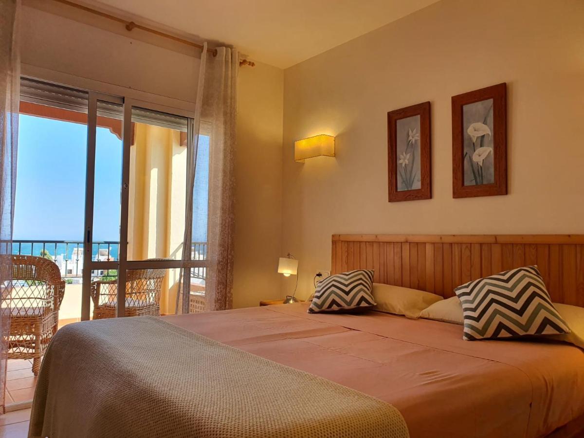 Carabeo 2000 2.3 Leilighet Nerja Eksteriør bilde