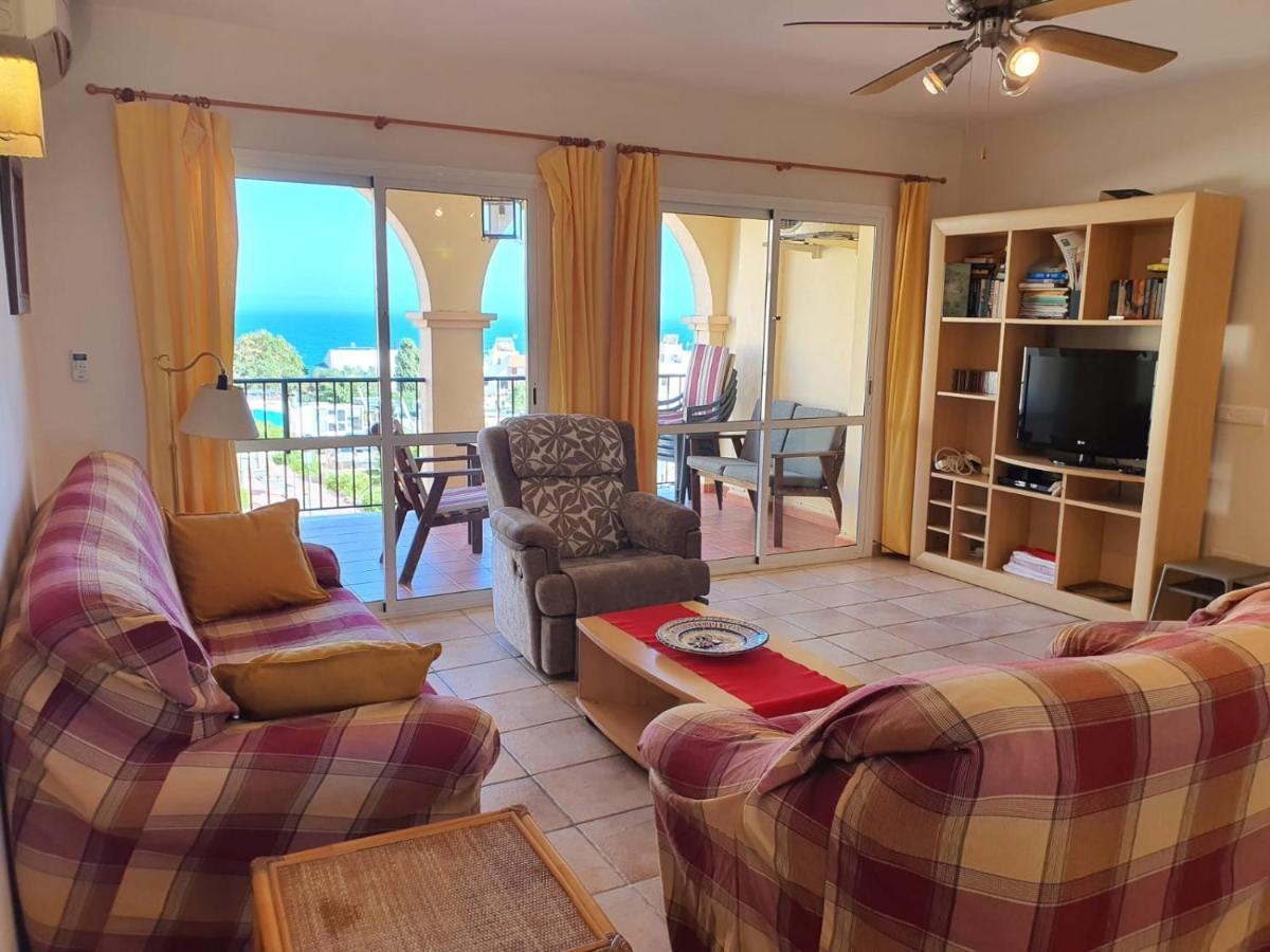 Carabeo 2000 2.3 Leilighet Nerja Eksteriør bilde