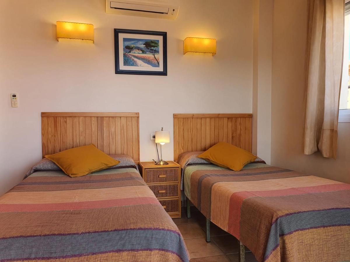 Carabeo 2000 2.3 Leilighet Nerja Eksteriør bilde