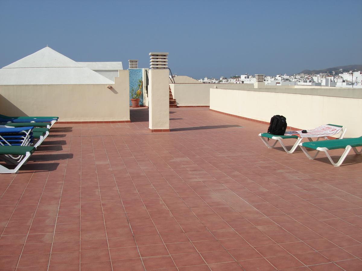 Carabeo 2000 2.3 Leilighet Nerja Eksteriør bilde