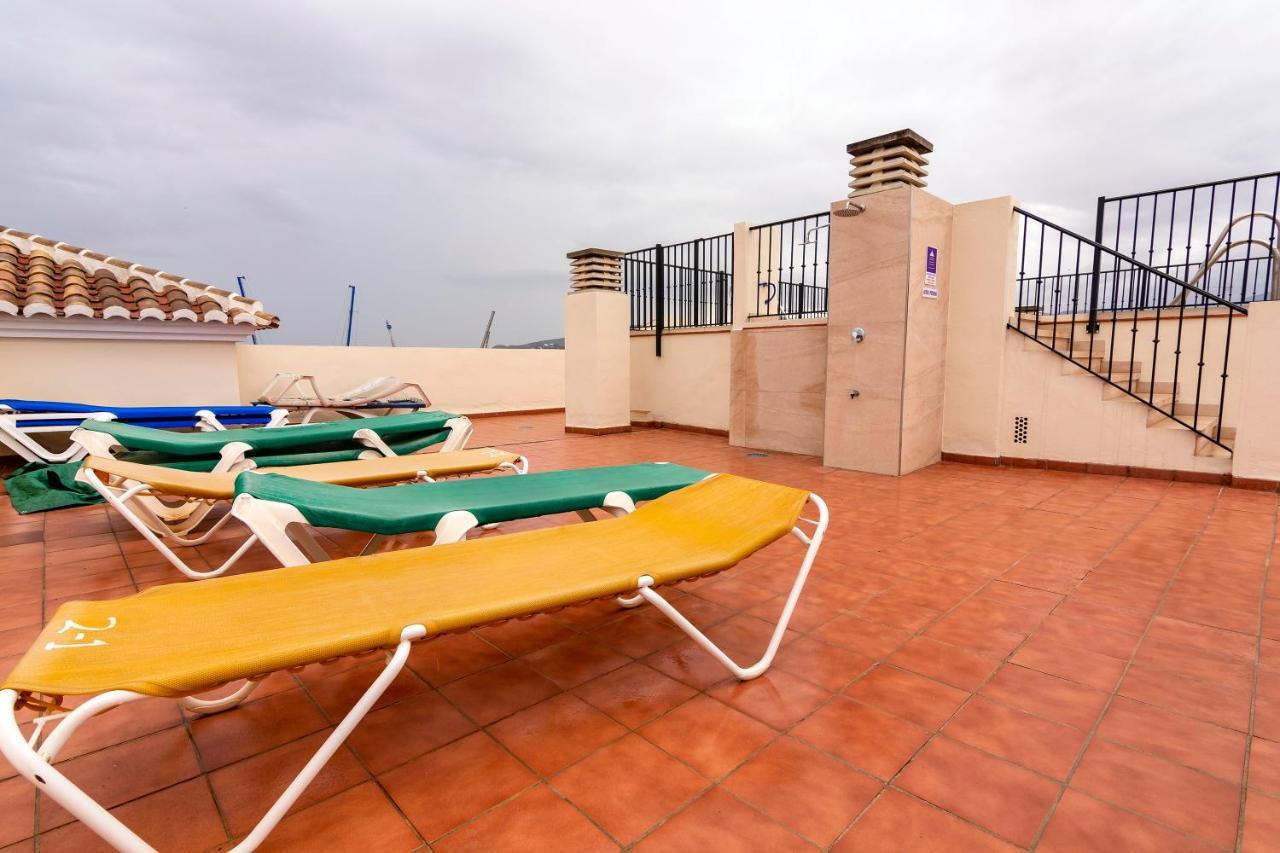 Carabeo 2000 2.3 Leilighet Nerja Eksteriør bilde